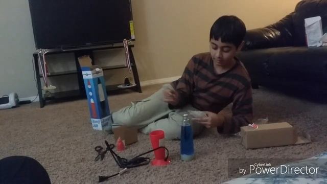 Groovy lamp unboxing and set up смотреть онлайн