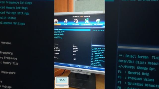 #34 shorts / Перезагружается комп на заставке виндовс - ACHI - IDE - BIOS смотреть онлайн