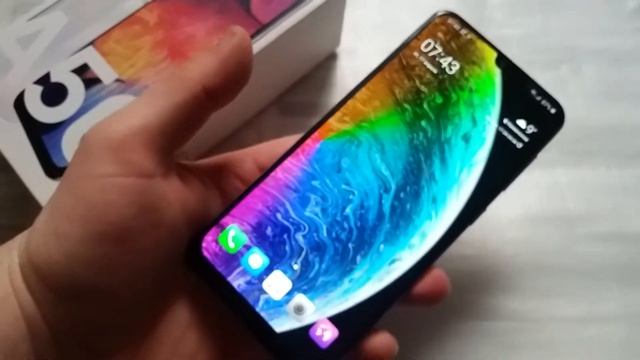 Официальное Обновление на Samsung A50. Android 10 + One UI 2 УКРАИНА ( Часть 3) смотреть онлайн