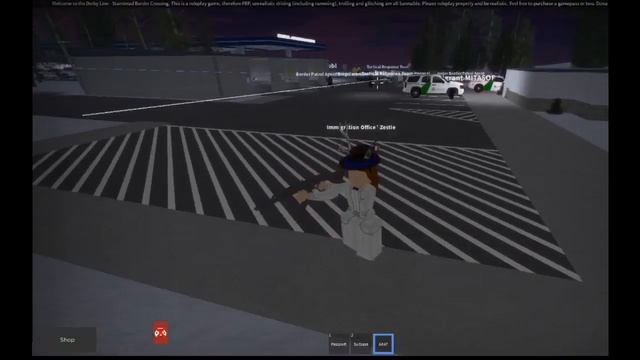 Mexico Border Roleplay (ROBLOX) смотреть онлайн