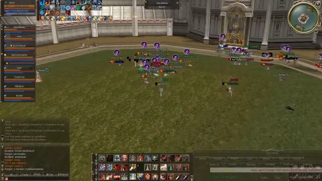 Lineage 2 Golden Wolfs - Ekb Const Party - Madness ms x50 смотреть онлайн