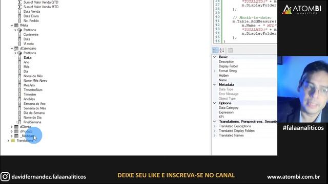 [ LIVE 6 ] COMO AUMENTAR A PRODUTIVIDADE DE SEUS PROJETOS DE POWER BI - TABULAR EDITOR смотреть онлайн