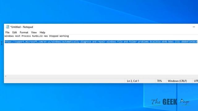 Windows Host Process RunDLL32 Has Stopped Working Fix смотреть онлайн