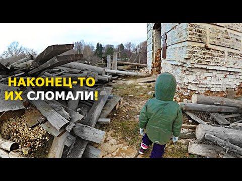 Леса падали ЭПИЧНО, архитектура ДВЕСТИ ЛЕТ стоит смотреть онлайн