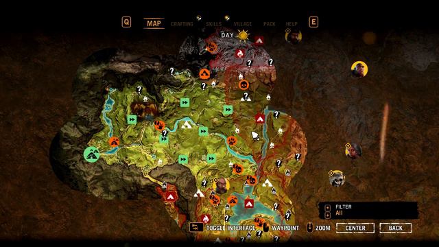 Far Cry Primal Episode 13 "Hunting dead fish" смотреть онлайн