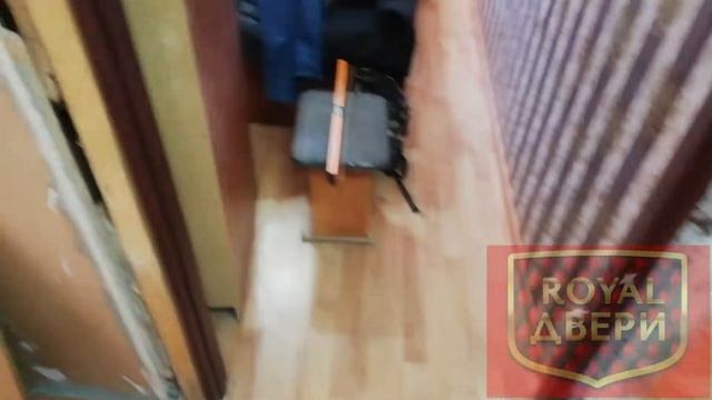 Монтаж межкомнатной арки г. Орск с видеотзывом от покупателя #роялдвериорск смотреть онлайн