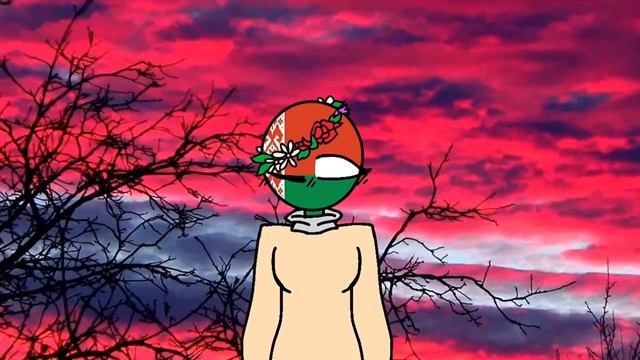Малиновый закат - [meme] - 💚Belarus💚 смотреть онлайн