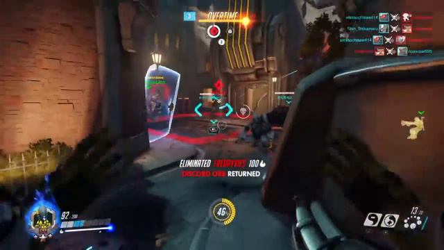 Overwatch: Rapid Discord Trophy смотреть онлайн