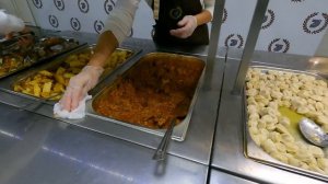Ужин по системе «Шведский стол» в отеле Гранд Жемчужина Сочи / 10 ноября 2020
