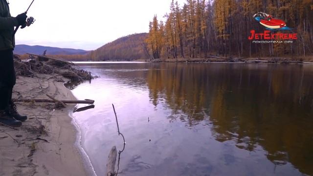 3D Приманка на тайменя | рыбалка | Монголия смотреть онлайн