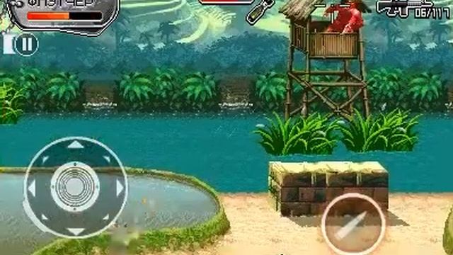 March of Heroes [JAVA touch] смотреть онлайн