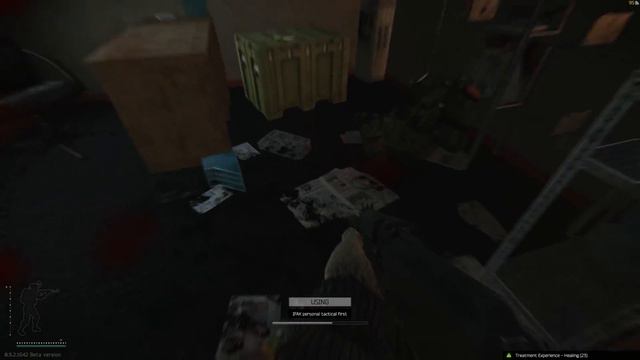 Escape From Tarkov: The Fortunate Son смотреть онлайн