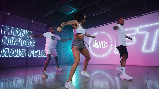 Altas Loucurinhas - Matheus Fernandes | FitDance (Coreografia) смотреть онлайн