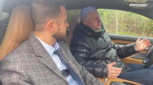 Zeekr 001 отзыв владельца