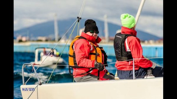 Winter Fun Race PRO YACHTING этап 4