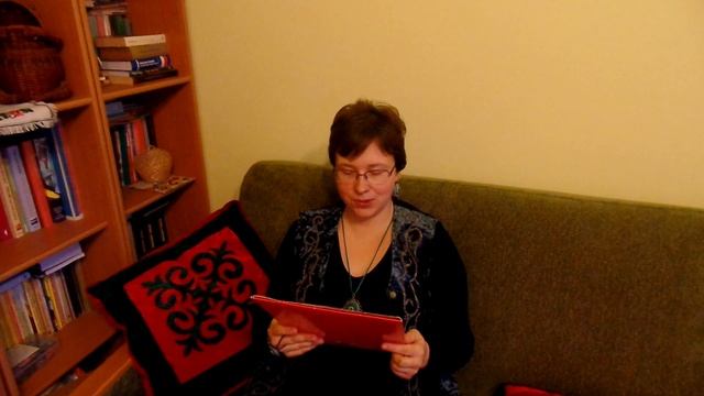 Челлендж #Абай175 в Польше. Йоланта Пясечна. смотреть онлайн