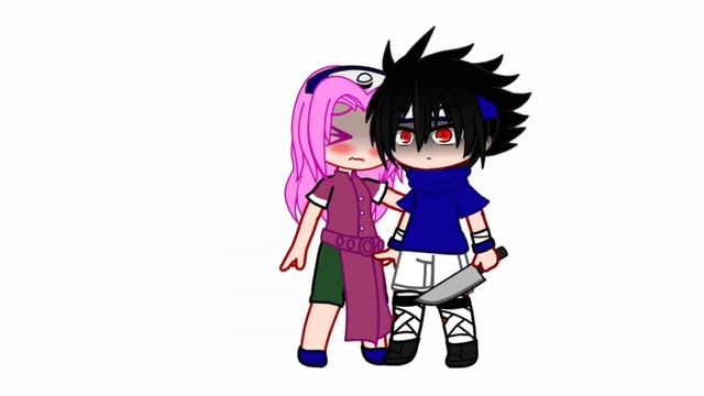 Past Naruto friends + Itachi react to Naruto ? || Gacha meme || Gacha Club смотреть онлайн