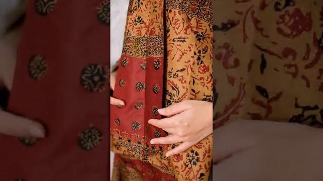 NISYA SERIES MAROON X CATALIA BATIK смотреть онлайн