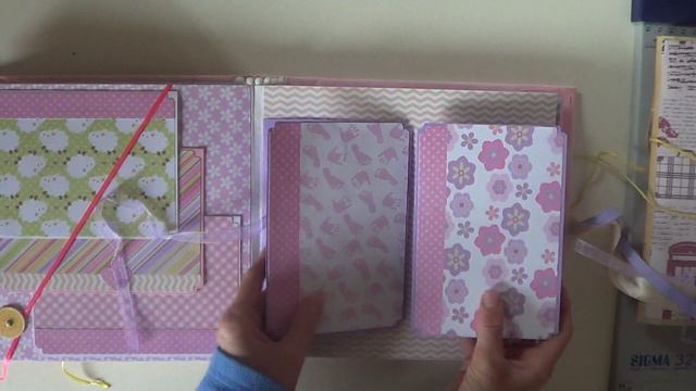 Альбом для девочки смотреть онлайн