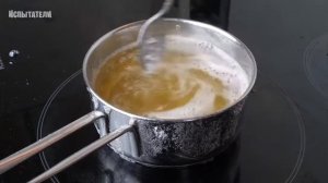 Как сделать карамель в бутылке