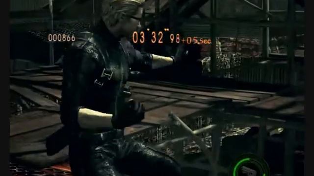 RE5 by TS - Silent Hill Mercenaries смотреть онлайн