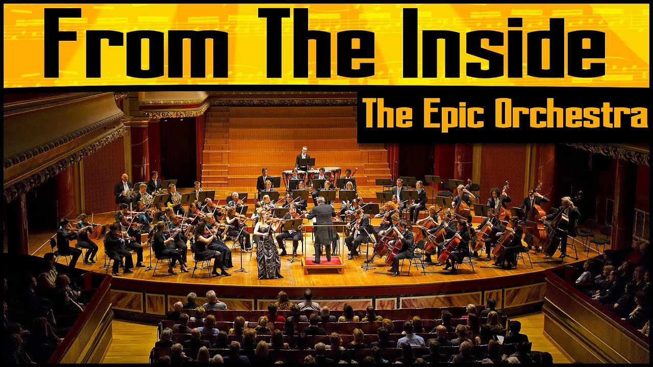 Linkin Park - From The Inside - Epic Orchestra смотреть онлайн