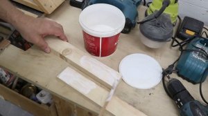 Просроченный клей - Тест просроченного столярного клея ПВА на прочность.