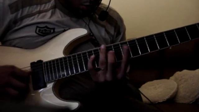 Encargo (Schecter Blackjack ATX C7) смотреть онлайн