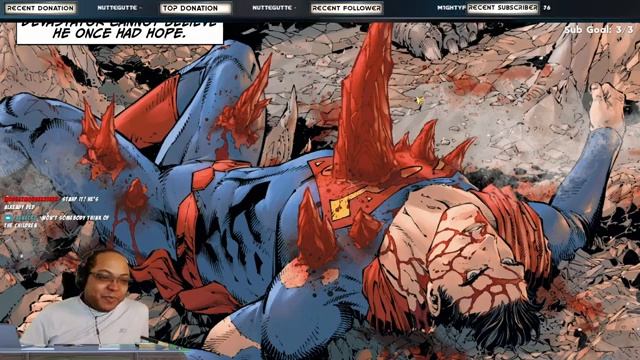 Full Death Metal Comics Playthrough | DC Dual Force Comic Spotlight смотреть онлайн