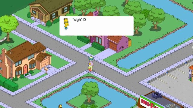 The Simpsons Tapped Out - Gameplay Walkthrough Part 1 Tutorial (Android,iOS) смотреть онлайн