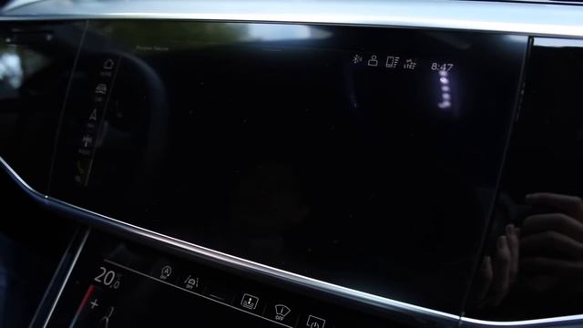 Essai Audi A8 55 TFSI Avus Extended (2018) : changement de registre смотреть онлайн