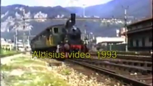 MENDRISIO STABIO 1993
