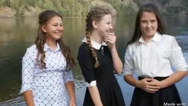 Фотосессия у Крестины Громовой!)Было очень круто и фото афигенные!!) смотреть онлайн