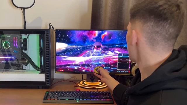 AGON AG275QXL League of Legends monitoriaus Apžvalga смотреть онлайн