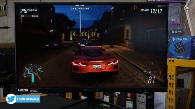 Sceptre IPS 27 Inch Monitor Quick Review смотреть онлайн