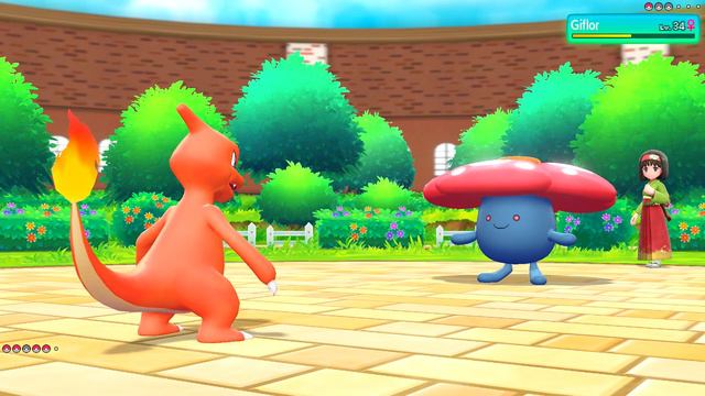 Erika's MONSTER Giflor🌏LET'S GO PIKACHU Part: 29 смотреть онлайн