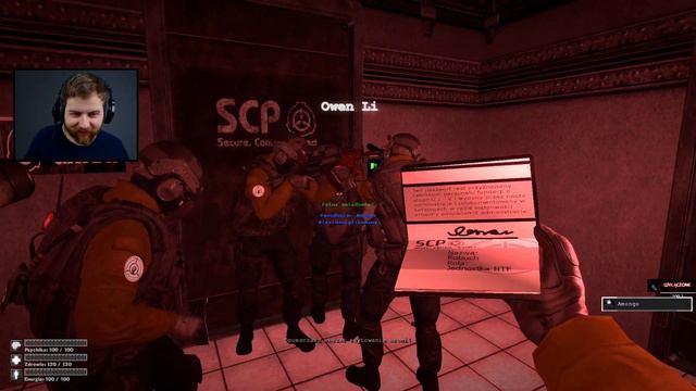 Zjadłem Cukierek SCP i *UMARŁEM* XD | Garry's Mod: SCP Containment Breach [#59] смотреть онлайн