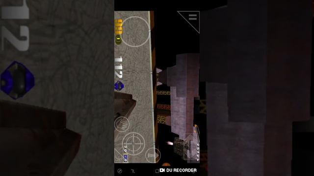 Обзор игры Quake 3 на Android смотреть онлайн