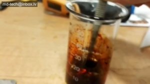 Тестируем аптечный йод для золота. Восстановление золото из йода.