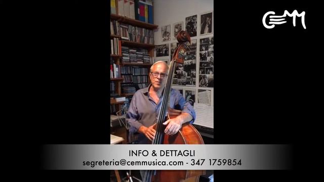 Attilio Zanchi - Corso di Basso e Contrabbasso смотреть онлайн