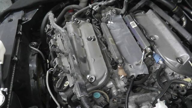 Acura and Honda V6 Valve Cover Gasket Replacement With Basic Hand Tools смотреть онлайн