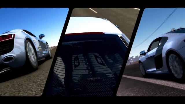 Test Drive Unlimited 2 - Audi Trailer [HD] смотреть онлайн