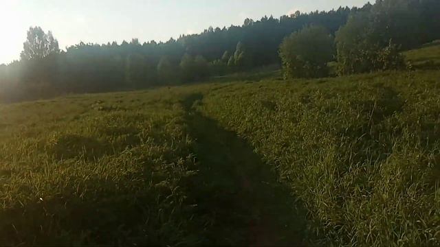 полянка, где жила Баба Маша (2) смотреть онлайн
