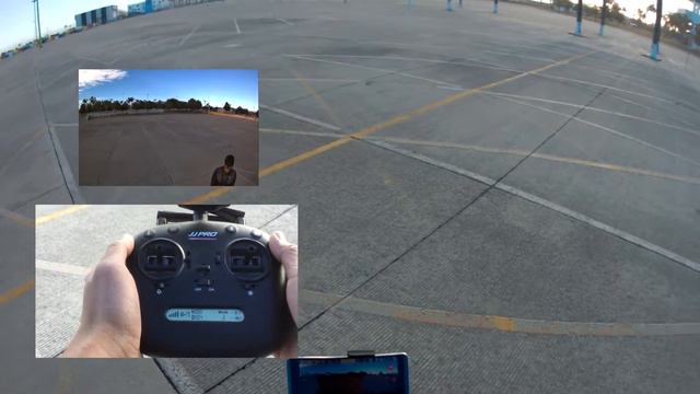Controles Básicos y Noción de Drone con GPS - X5 Pro смотреть онлайн