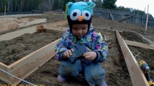 ✅  Делаем наш супер огород мечты!