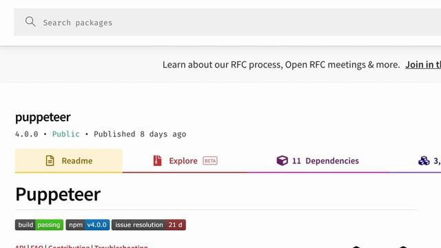 Puppeteer - Introduction and Installation смотреть онлайн
