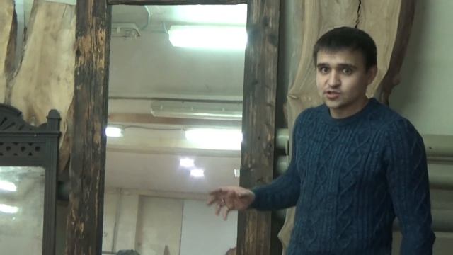 ДИЗАЙНЕРСКОЕ ЗЕРКАЛО С АМБАРНОЙ ДОСКОЙ смотреть онлайн