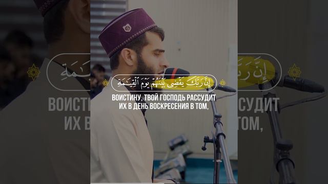 Аль-Джасийа🎙 Чтец -  رزكار محمد الكردي | Rizgar Kurdy смотреть онлайн