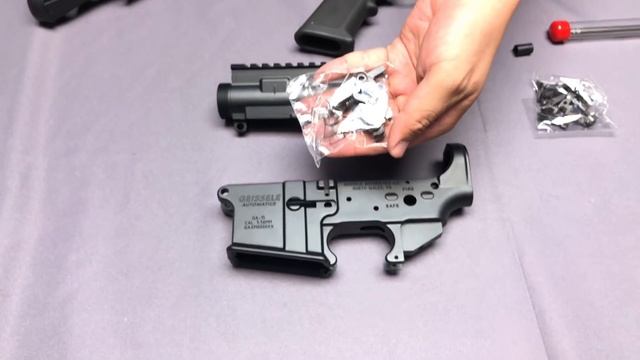 【 RA-TECH 】RA-TECH URGI /MK16 GBB (GHK System) debut смотреть онлайн