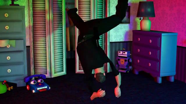 Книги про мишку Фредди   1 час